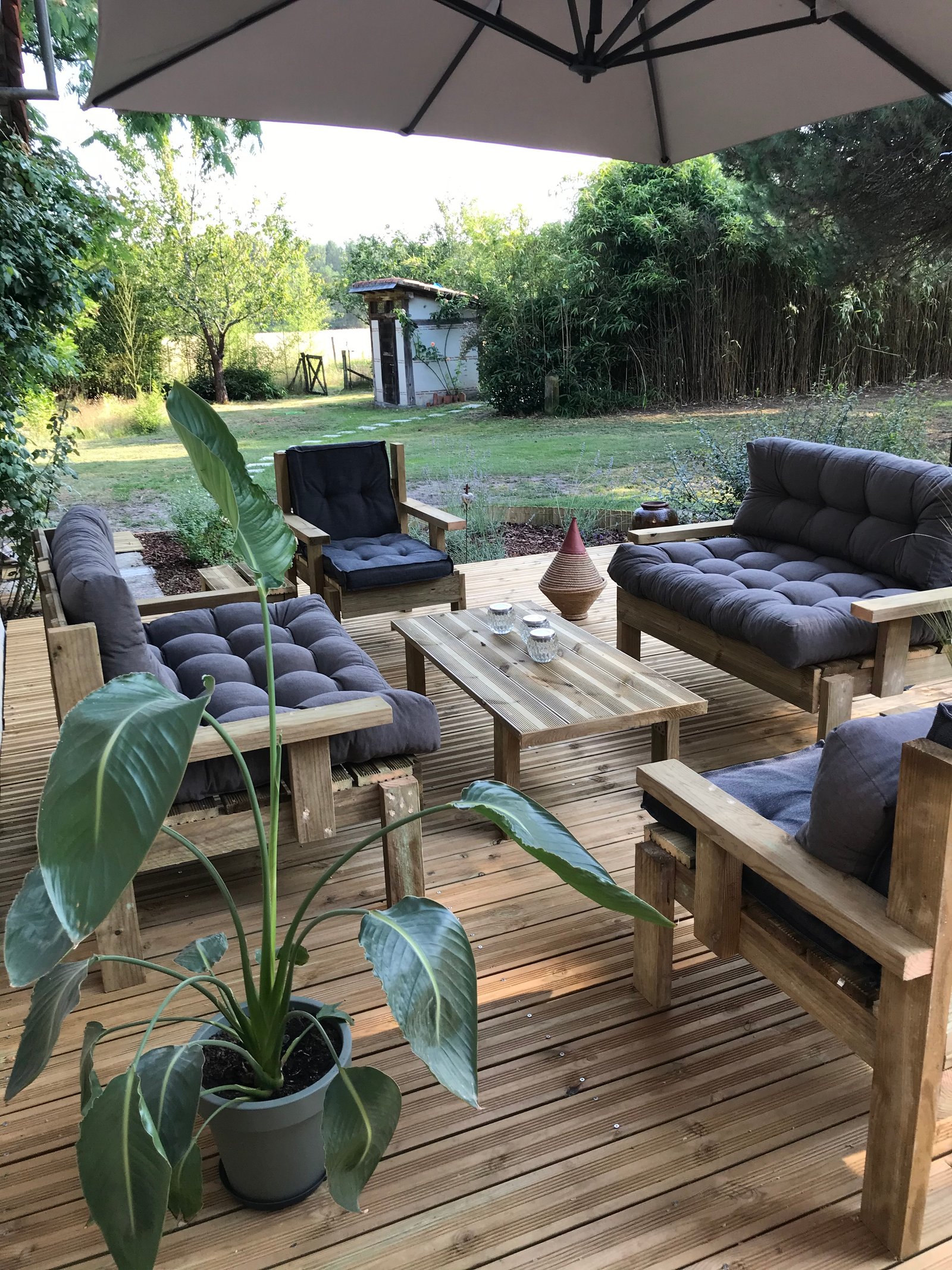 Photo maison de vacances